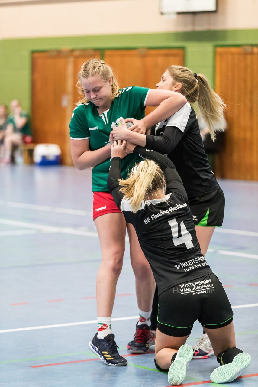 Bild 257 - Frauen HSG Kremperheide/Muensterdorf - HFF Munkbarup : Ergebnis: 28:27